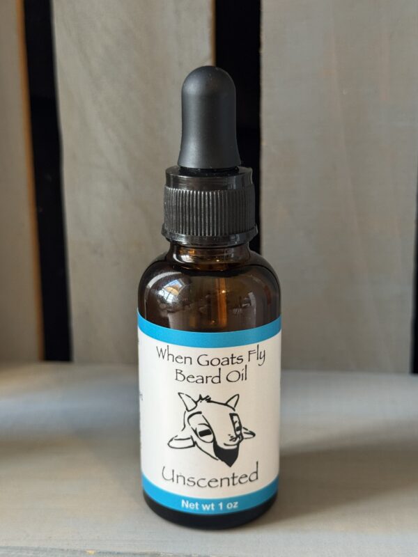 Beard Oil (unscented)