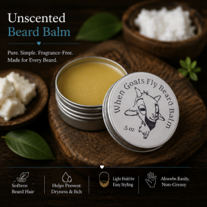 Beard Balm .5 oz