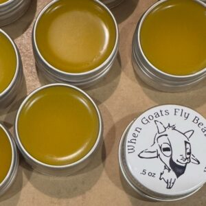 Beard Balm .5 oz