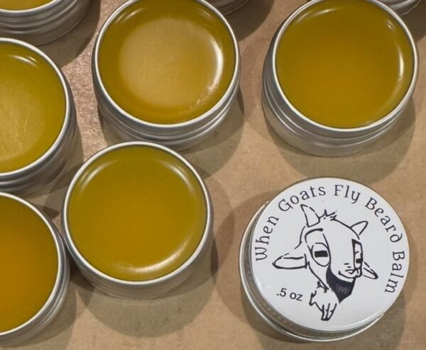Beard Balm .5 oz
