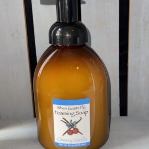 Cherry Vanilla Foaming Hand Soap 16 oz