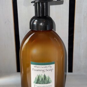 Evergreen Foaming Hand Soap 16 oz