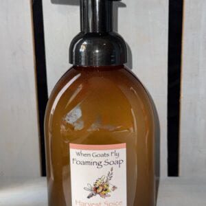 Harvest Spice Foaming Hand Soap 16 oz