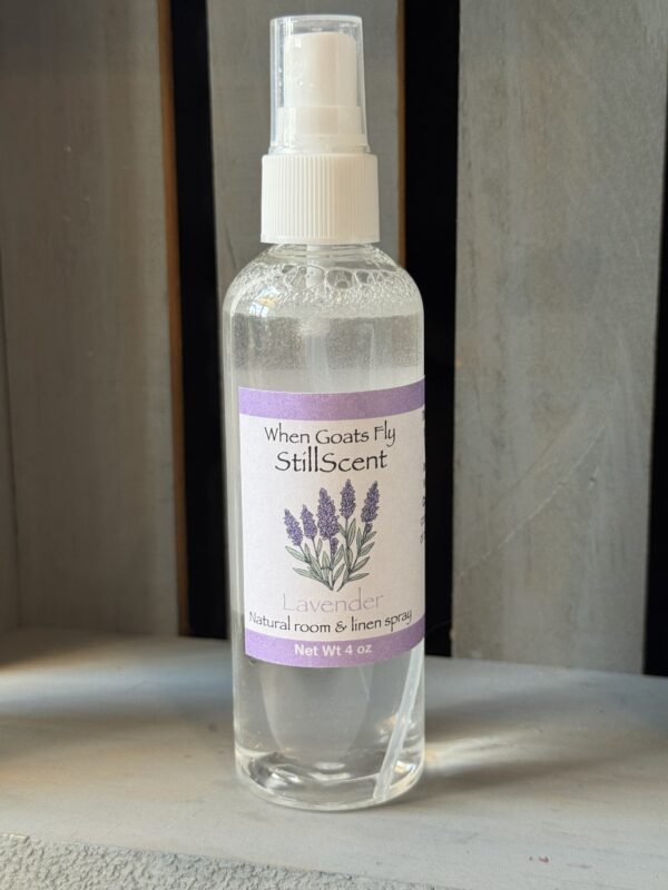 StillScents Lavender Room + Linen Spray