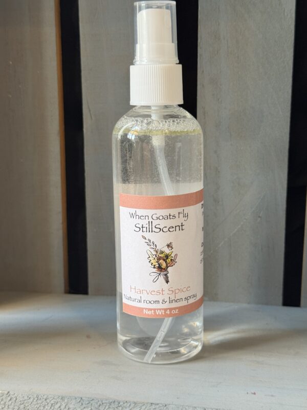 StillScents Harvest Spice Room + Linen Spray