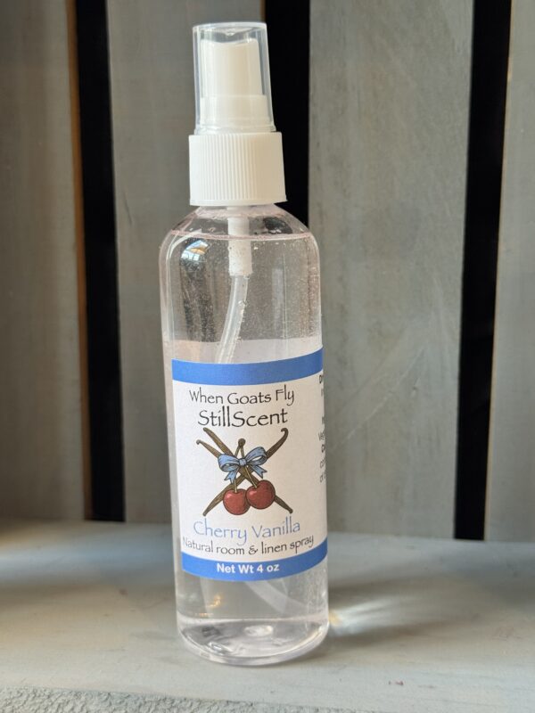 StillScents Cherry Vanilla Room + Linen Spray