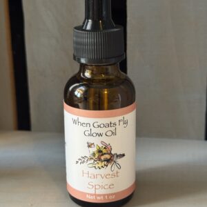 Cinnamon Orange Glow Oil