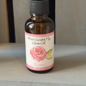 Rose Glow Oil