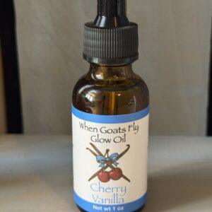 Cherry Vanilla Glow Oil