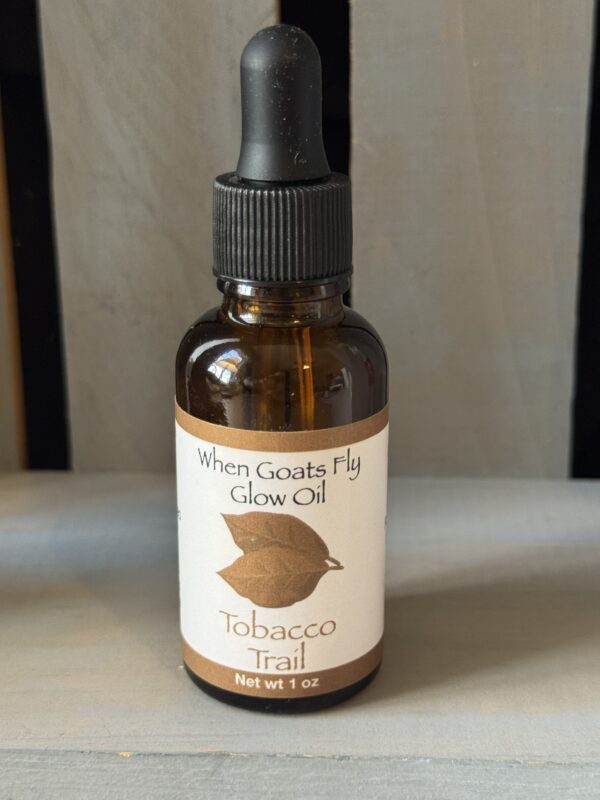 Tobacco Trail Glow Oil