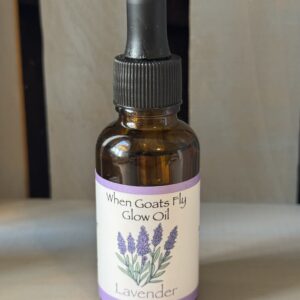 Lavender Glow Oil