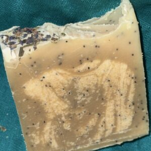 Lavender Goat Milk Soap 4 oz Bar