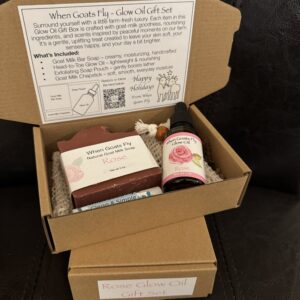 Rose Glow Gift Box