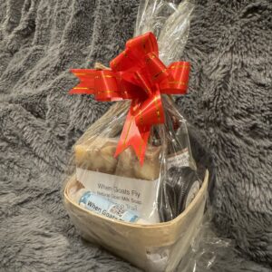 Tobacco Trail Grooming Plus Beard Basket