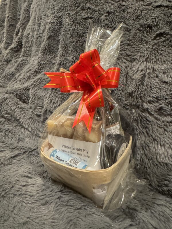 Tobacco Trail Grooming Plus Beard Basket