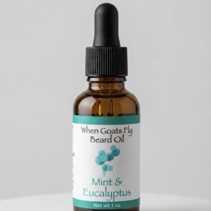 Mint & Eucalyptus Beard Oil