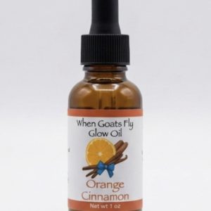 Cinnamon Orange Glow Oil