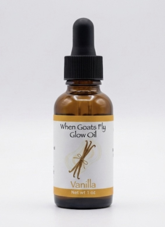 Vanilla Glow Oil