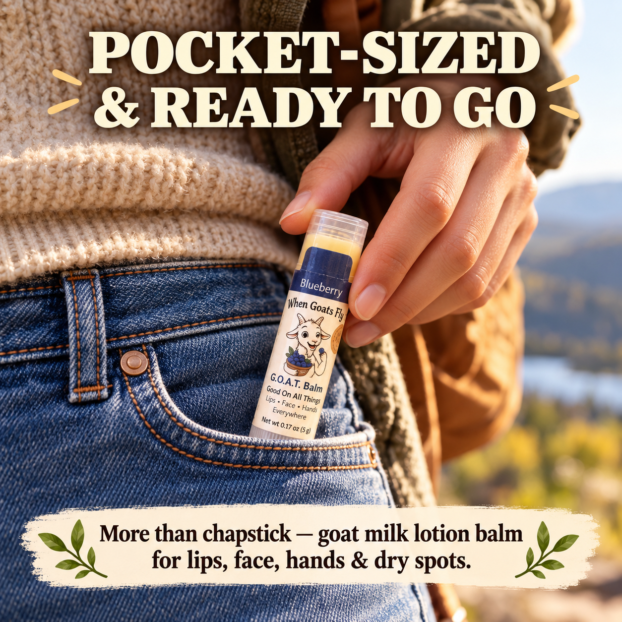 G.O.A.T. Balm — Good On All Things - Image 2